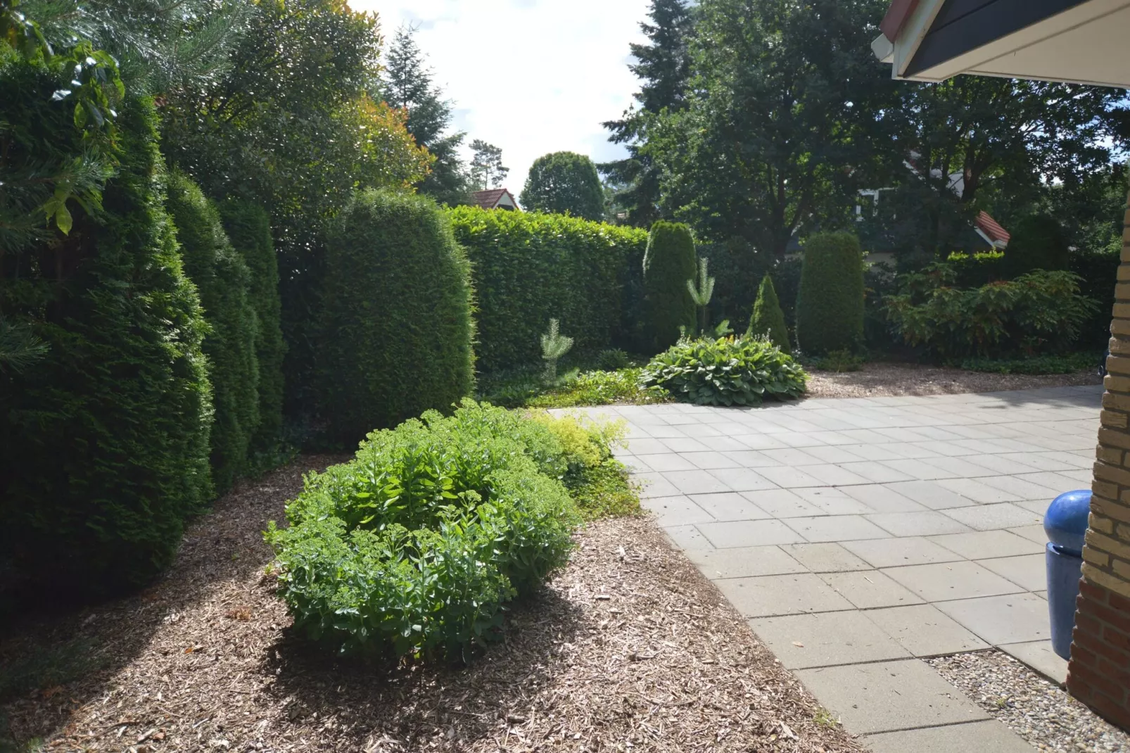 Buitenplaats Berg en Bos nr 50-Terrasbalkon