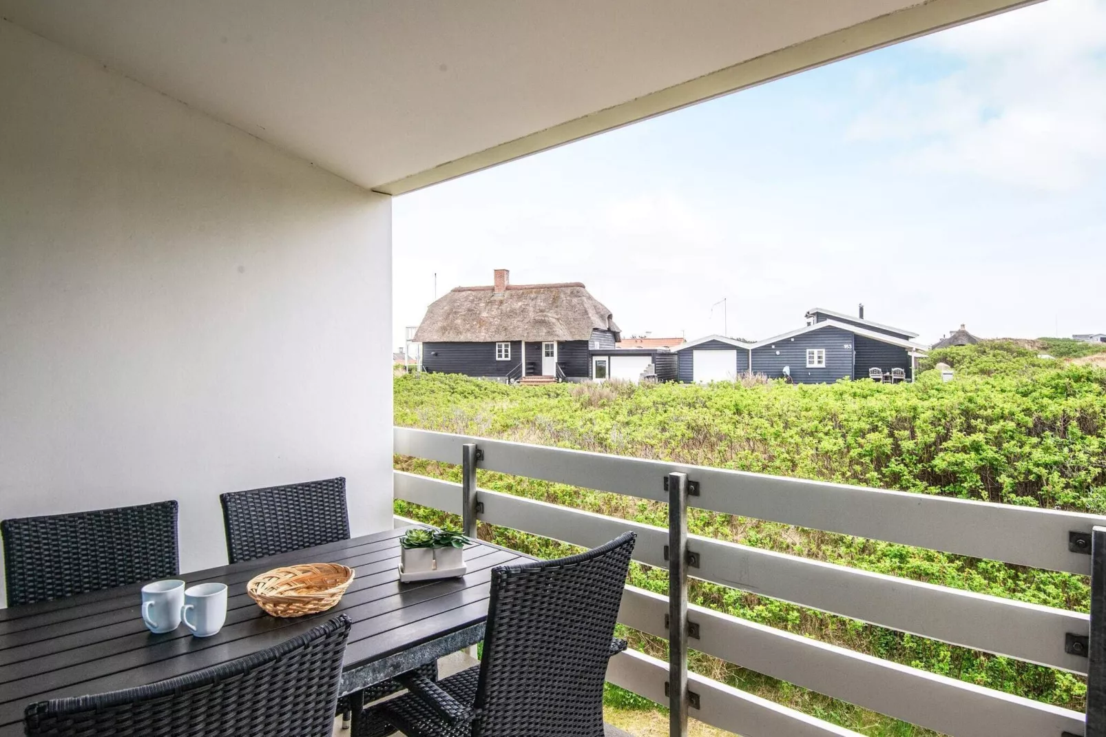 6 persoons vakantie huis in Ringkøbing-Uitzicht