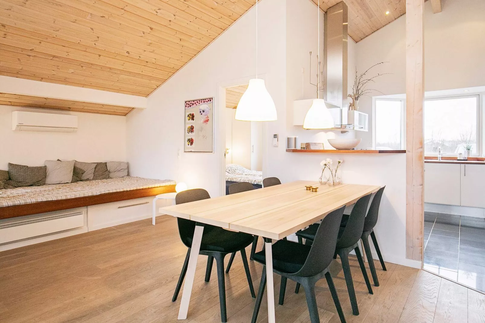 6 persoons vakantie huis in Løkken-By Traum-Binnen