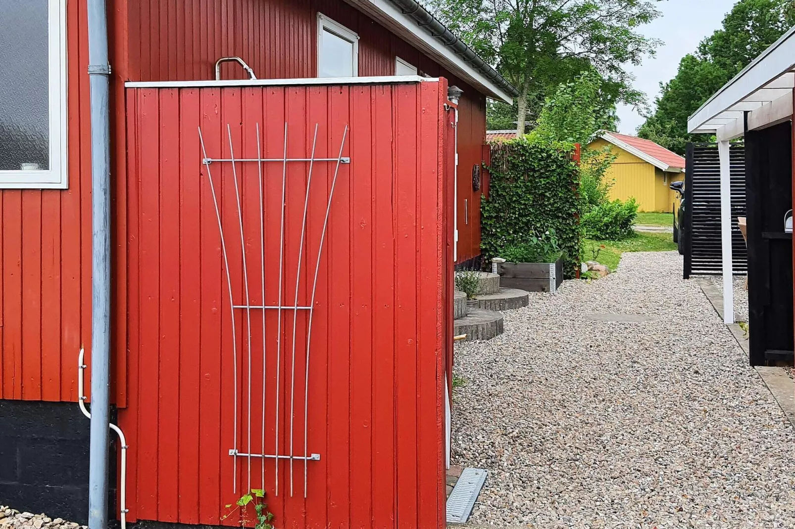 5 persoons vakantie huis in Egernsund-Buitenlucht