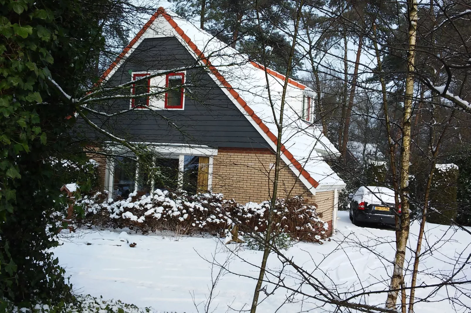 Buitenplaats Berg en Bos nr 50-Sfeer