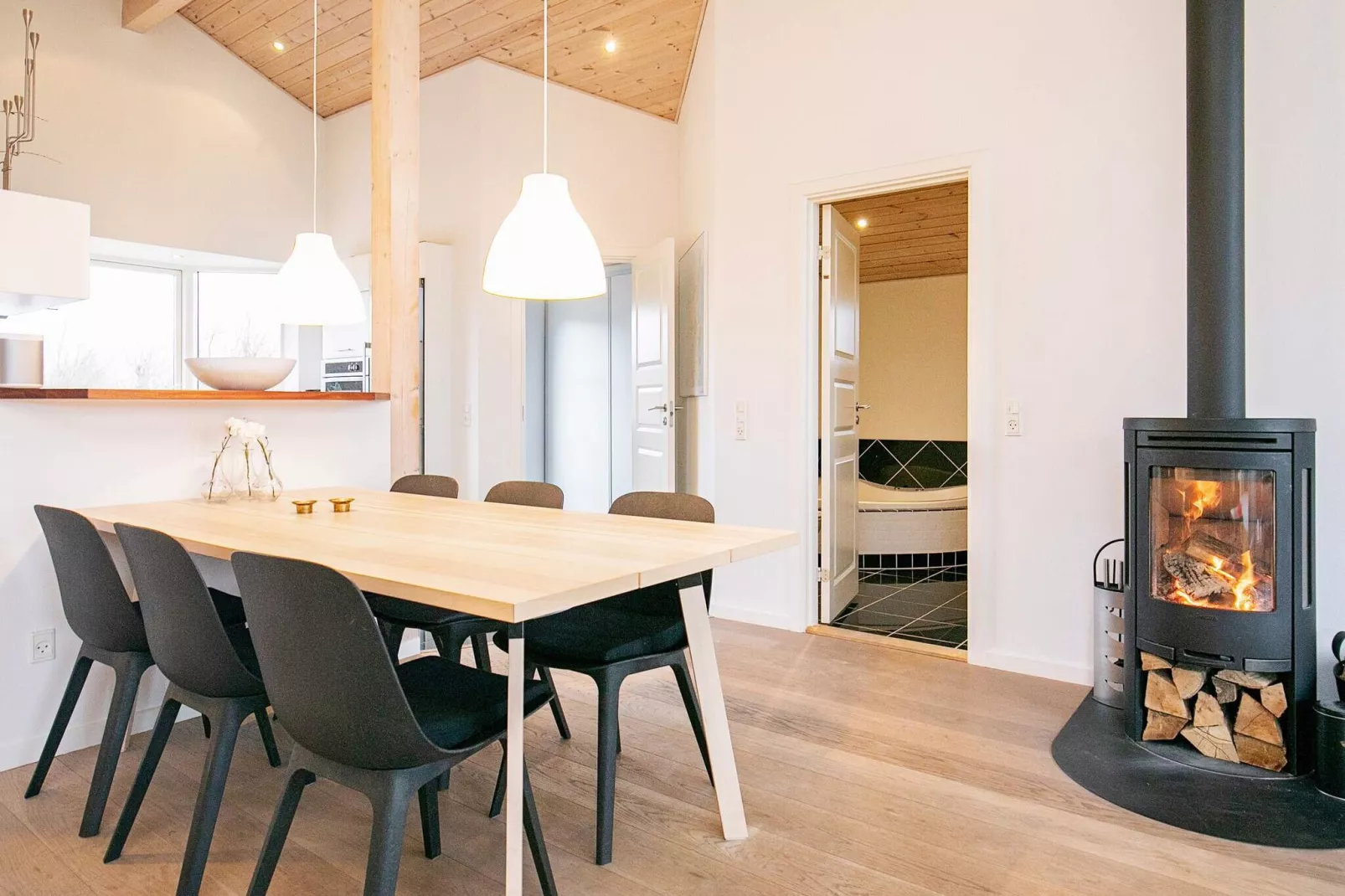 6 persoons vakantie huis in Løkken-By Traum-Binnen