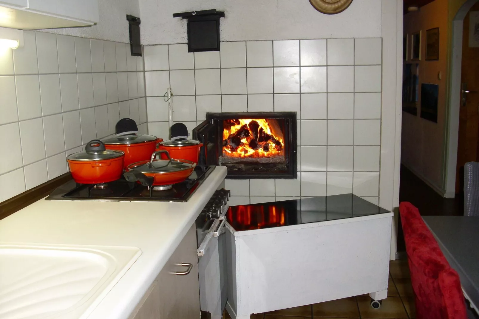 Wannenhof-Keuken