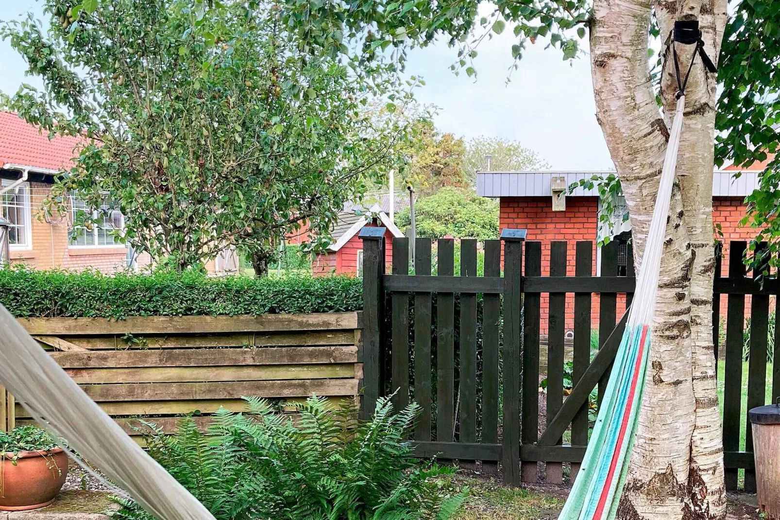 7 persoons vakantie huis in Bredebro