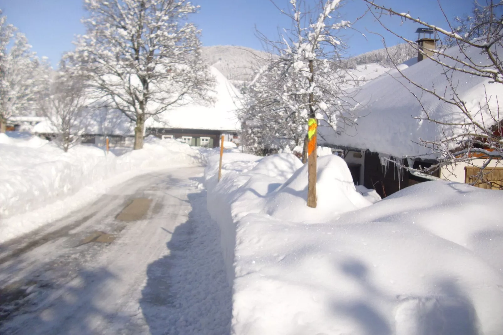Wannenhof-Gebied winter 1km