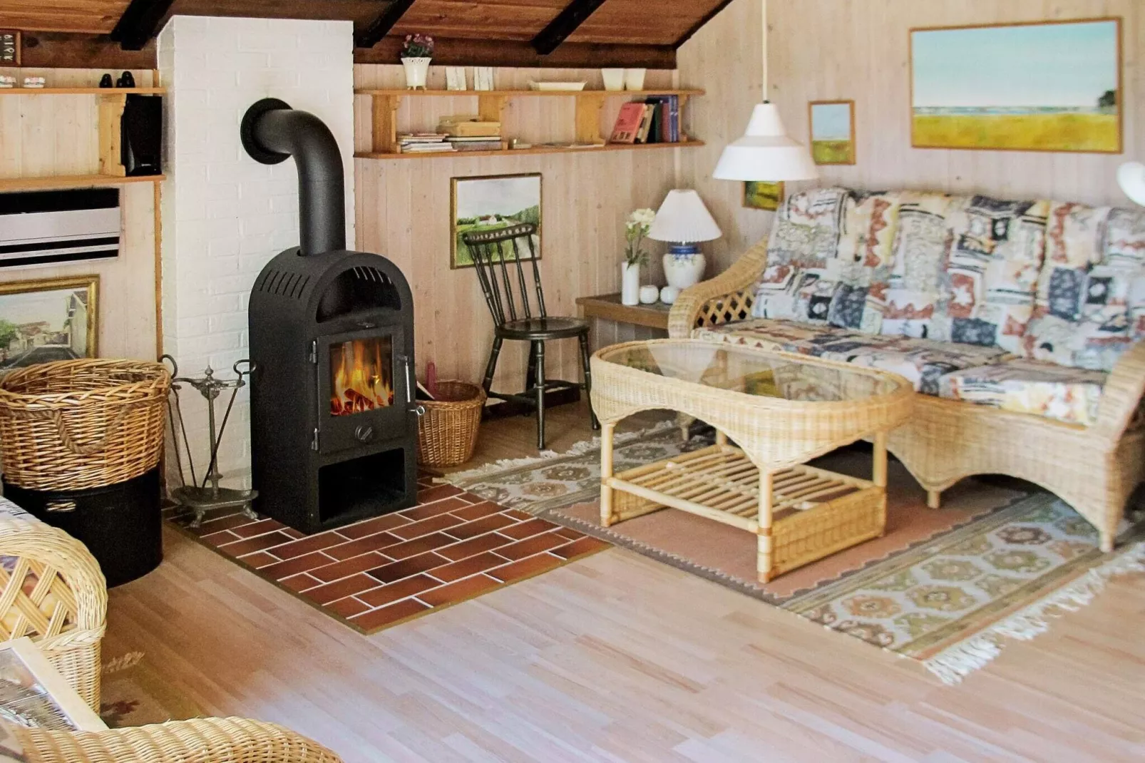 5 persoons vakantie huis in Hals-Binnen
