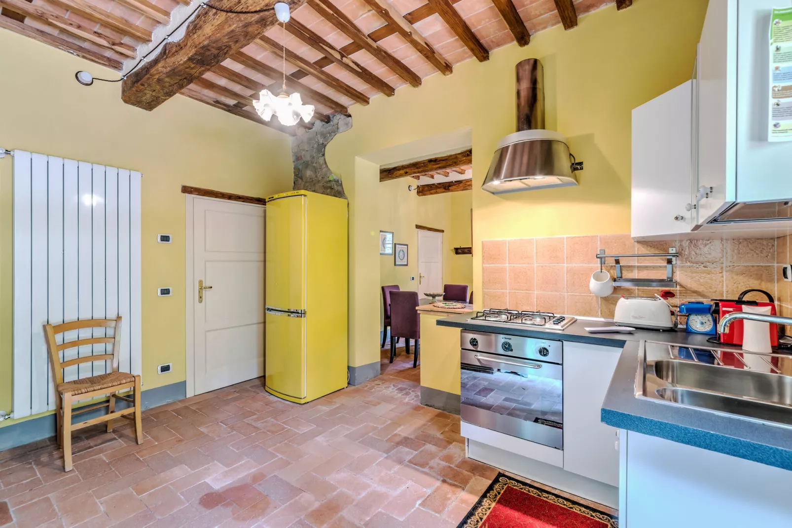 La Casa di Andrea - Keuken
