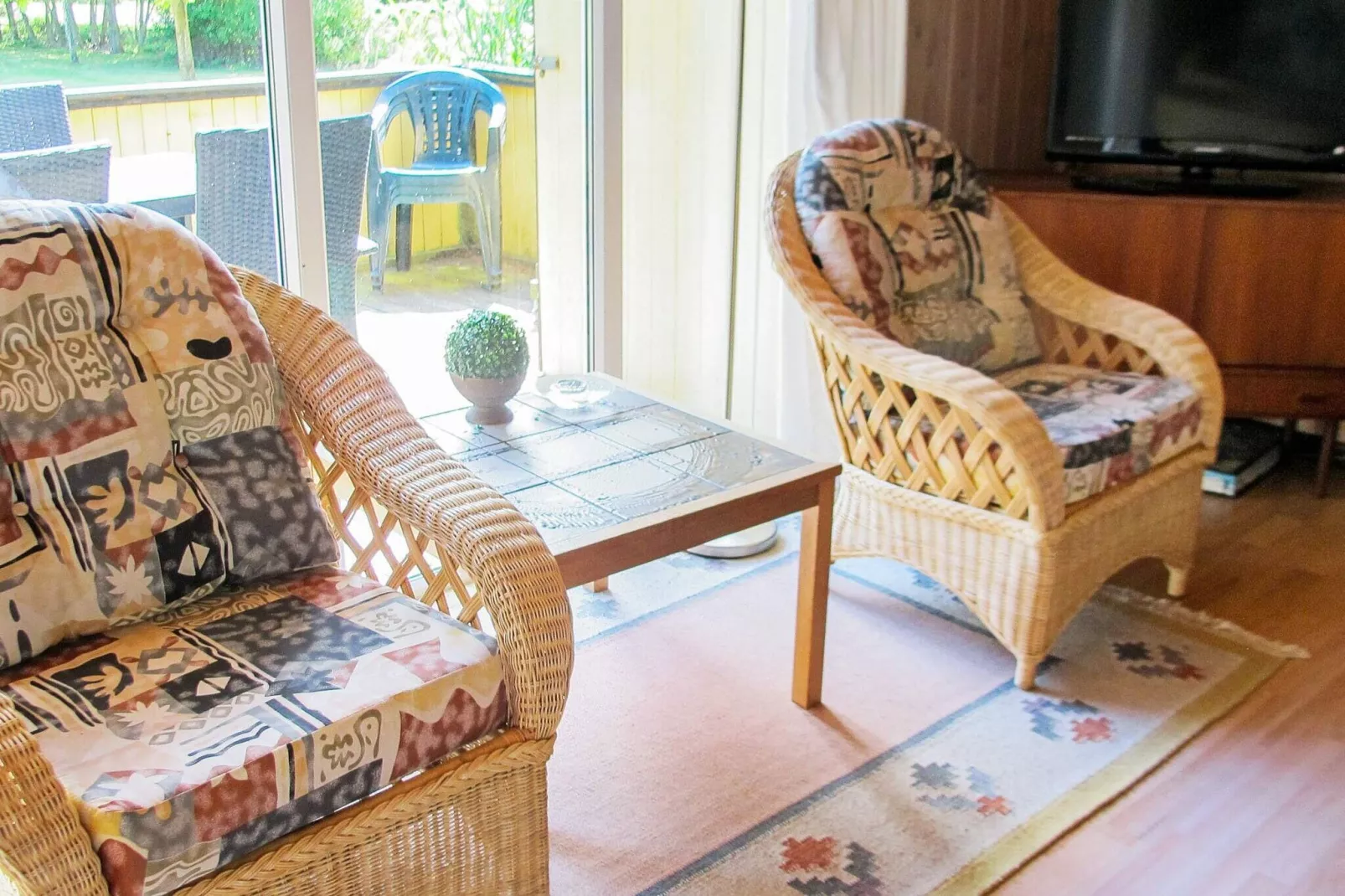 5 persoons vakantie huis in Hals-Binnen