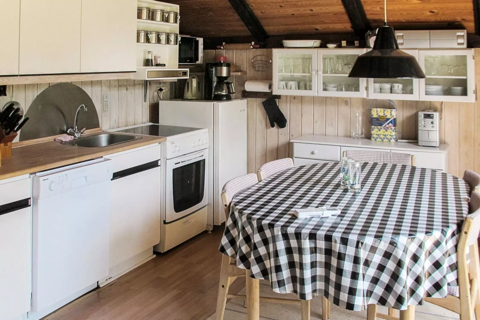 5 persoons vakantie huis in Hals-Binnen