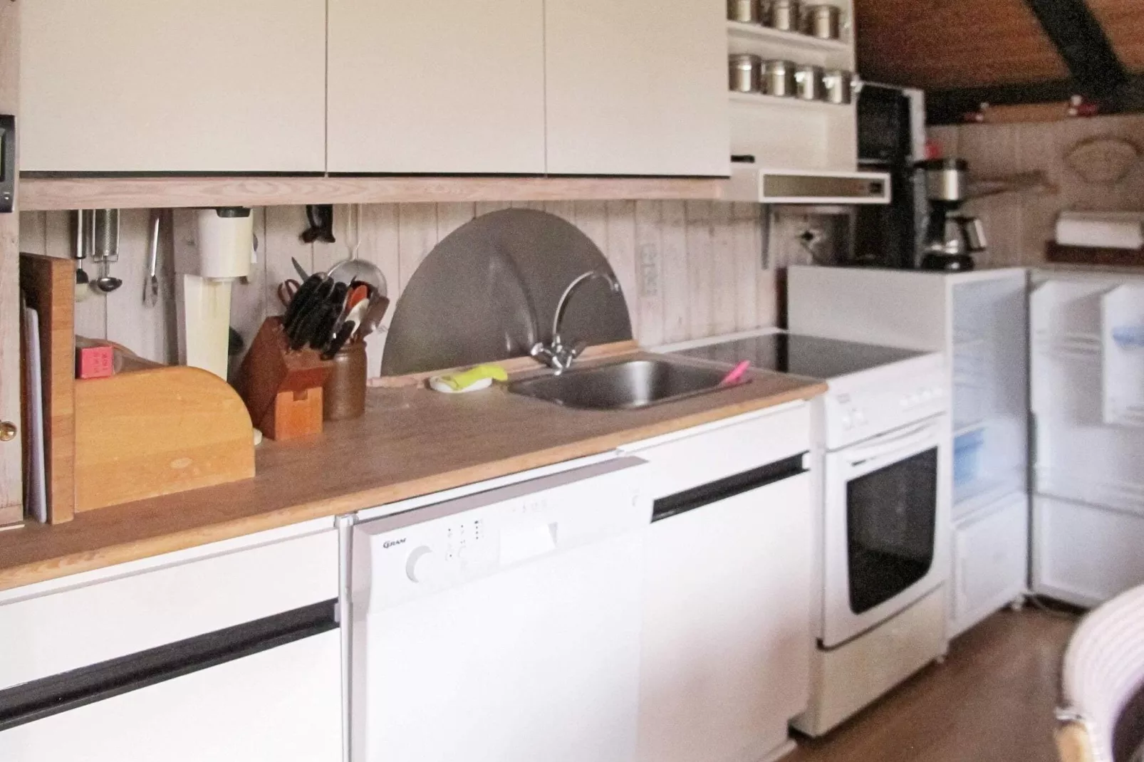 5 persoons vakantie huis in Hals-Binnen