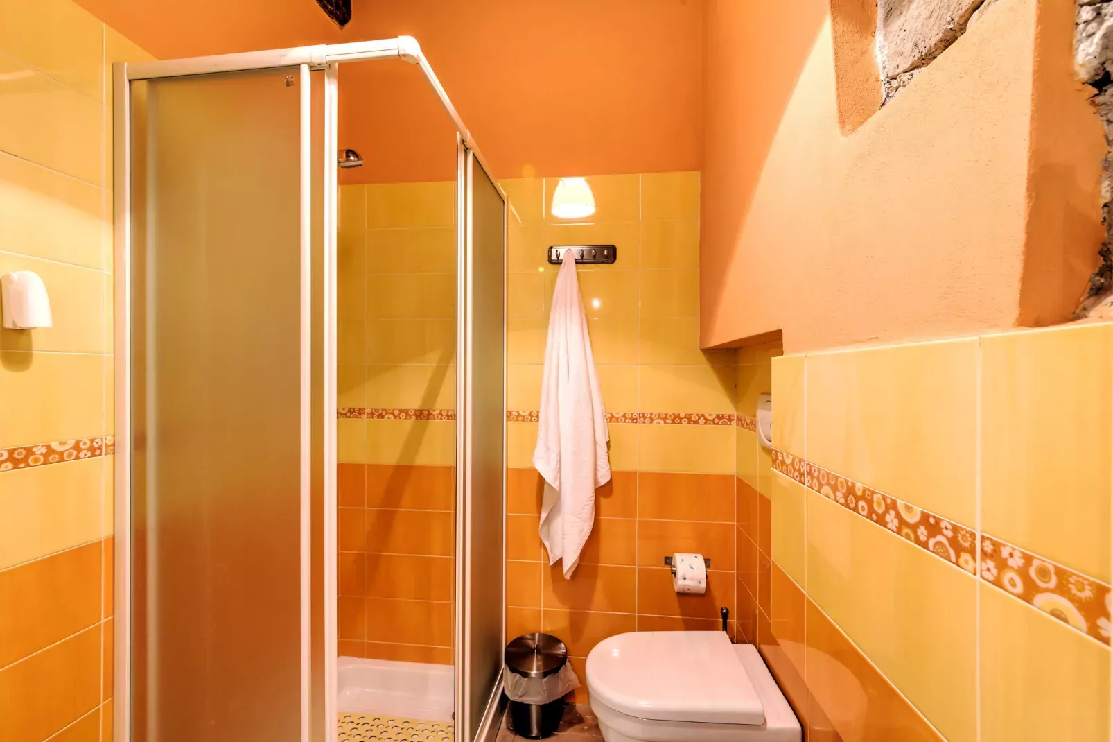 La Casa di Andrea - Badkamer