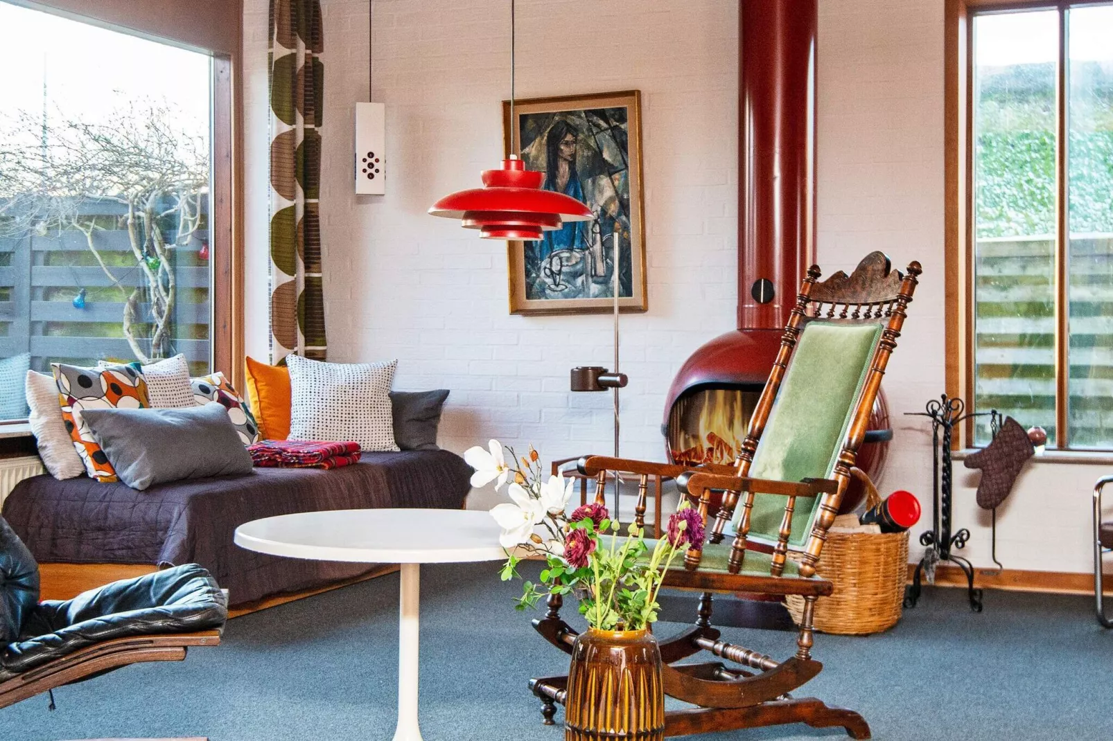 7 persoons vakantie huis in Bredebro-Binnen