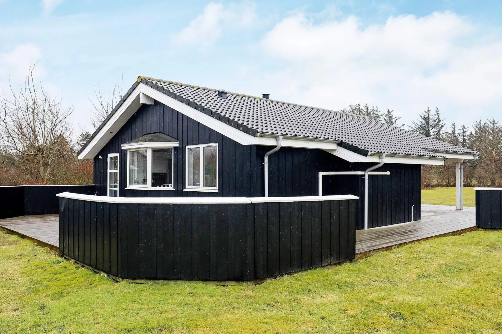 6 persoons vakantie huis in Løkken-By Traum-Uitzicht