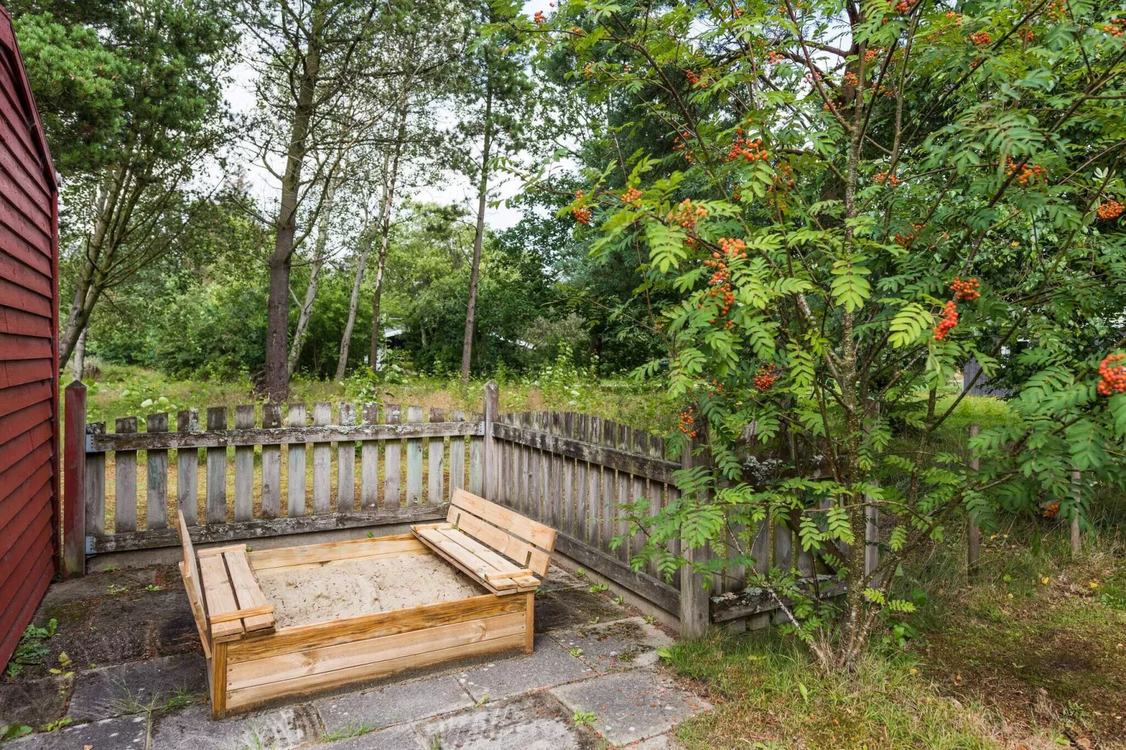 6 persoons vakantie huis in Nørre Nebel-By Traum-Niet-getagd