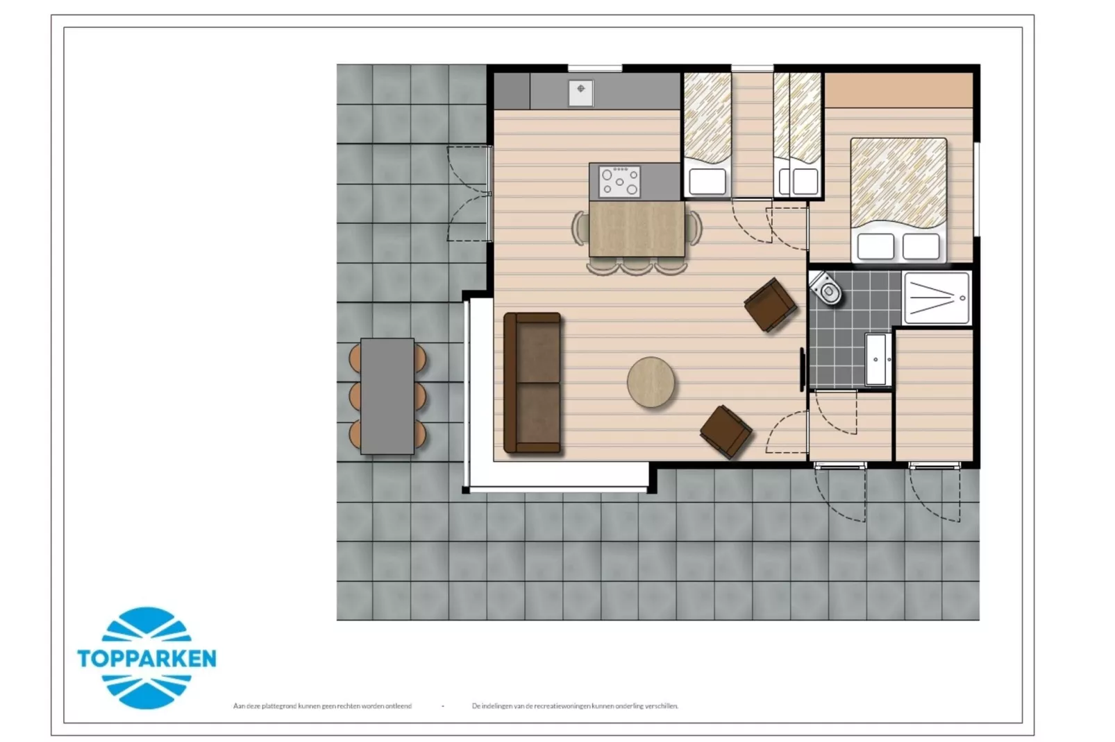 Noordwijkse Duinen 8-Faciliteiten