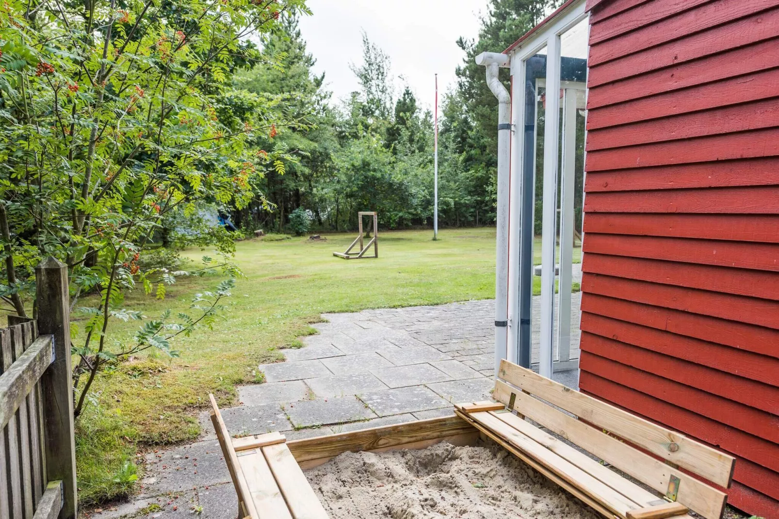 6 persoons vakantie huis in Nørre Nebel-By Traum-Niet-getagd