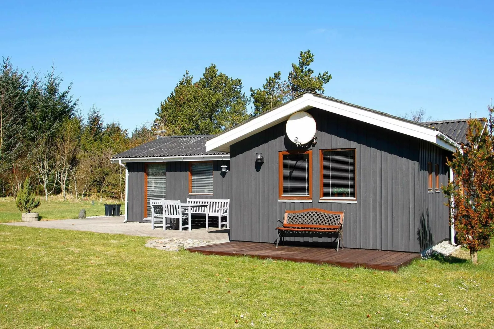 5 persoons vakantie huis in Løkken-By Traum-Buitenlucht