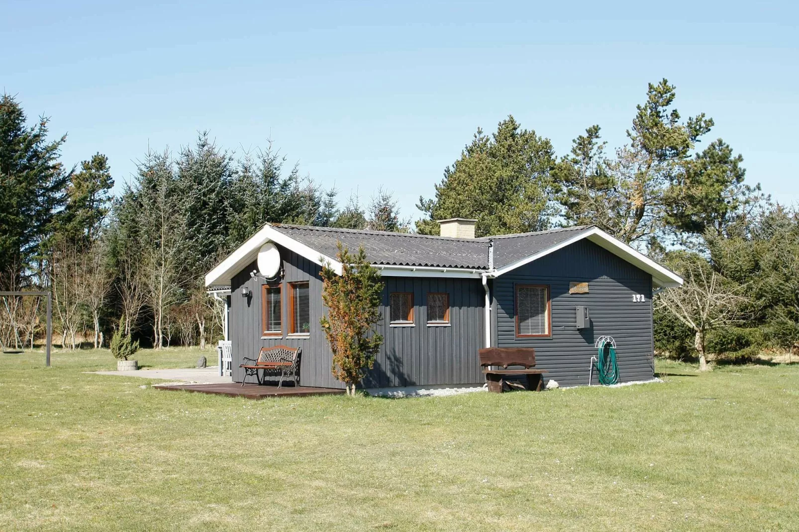 5 persoons vakantie huis in Løkken-By Traum-Buitenlucht