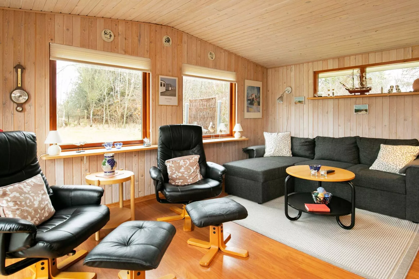 5 persoons vakantie huis in Løkken-By Traum-Binnen