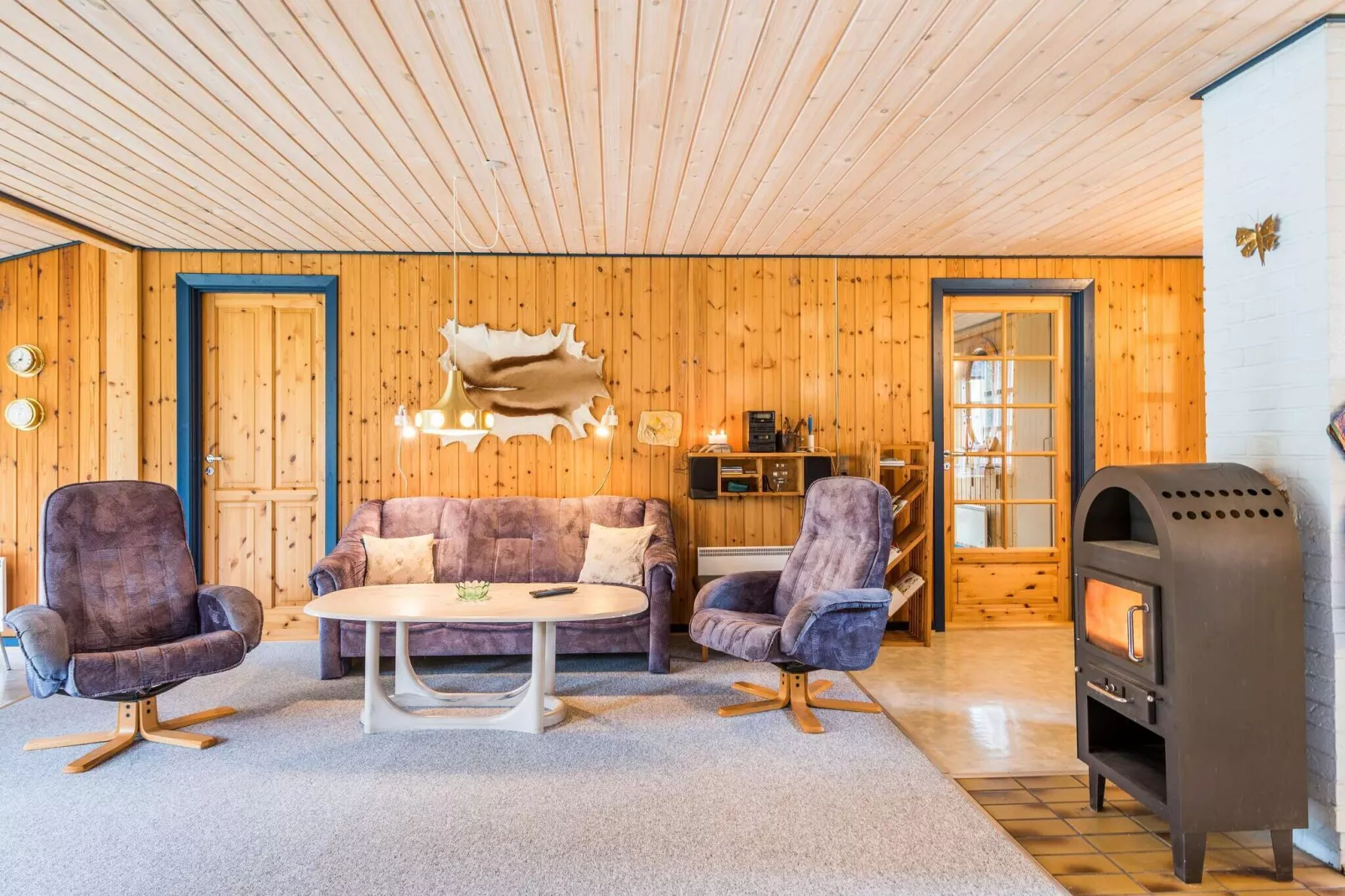 6 persoons vakantie huis in Nørre Nebel-By Traum-Binnen