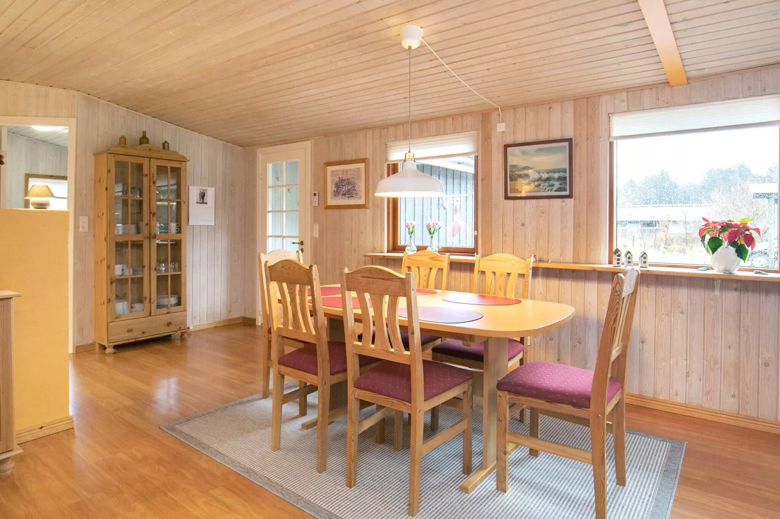 5 persoons vakantie huis in Løkken-By Traum-Binnen