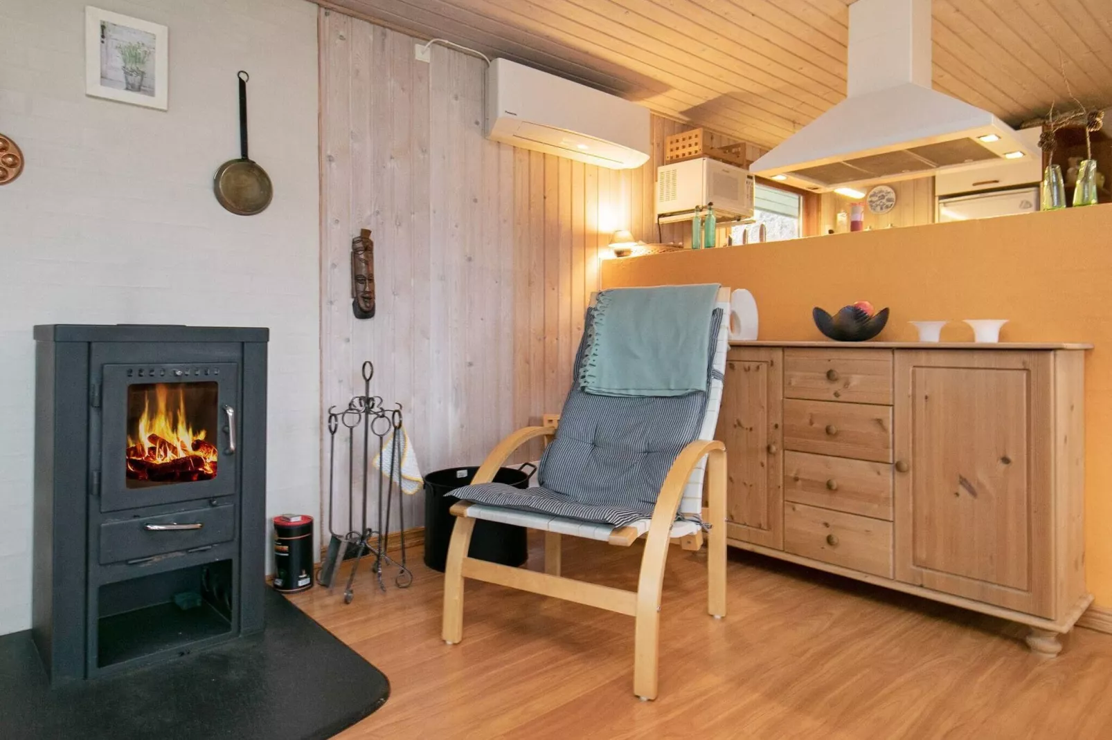 5 persoons vakantie huis in Løkken-By Traum-Binnen