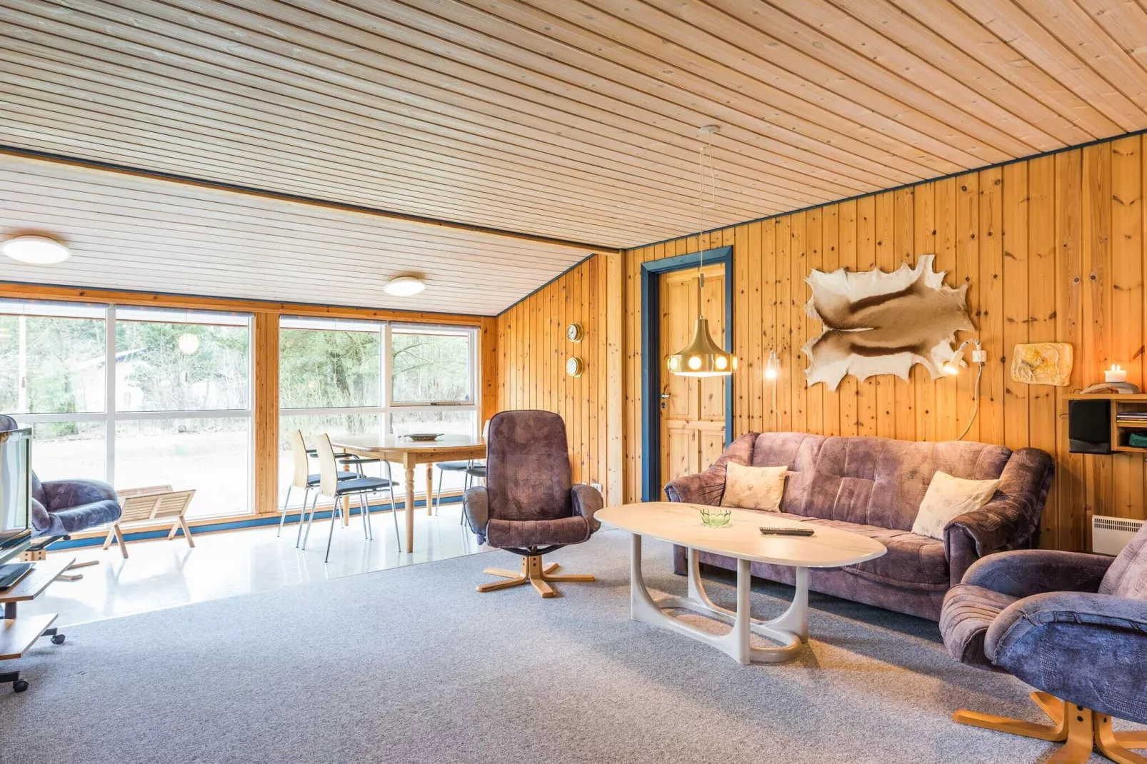 6 persoons vakantie huis in Nørre Nebel-By Traum-Binnen