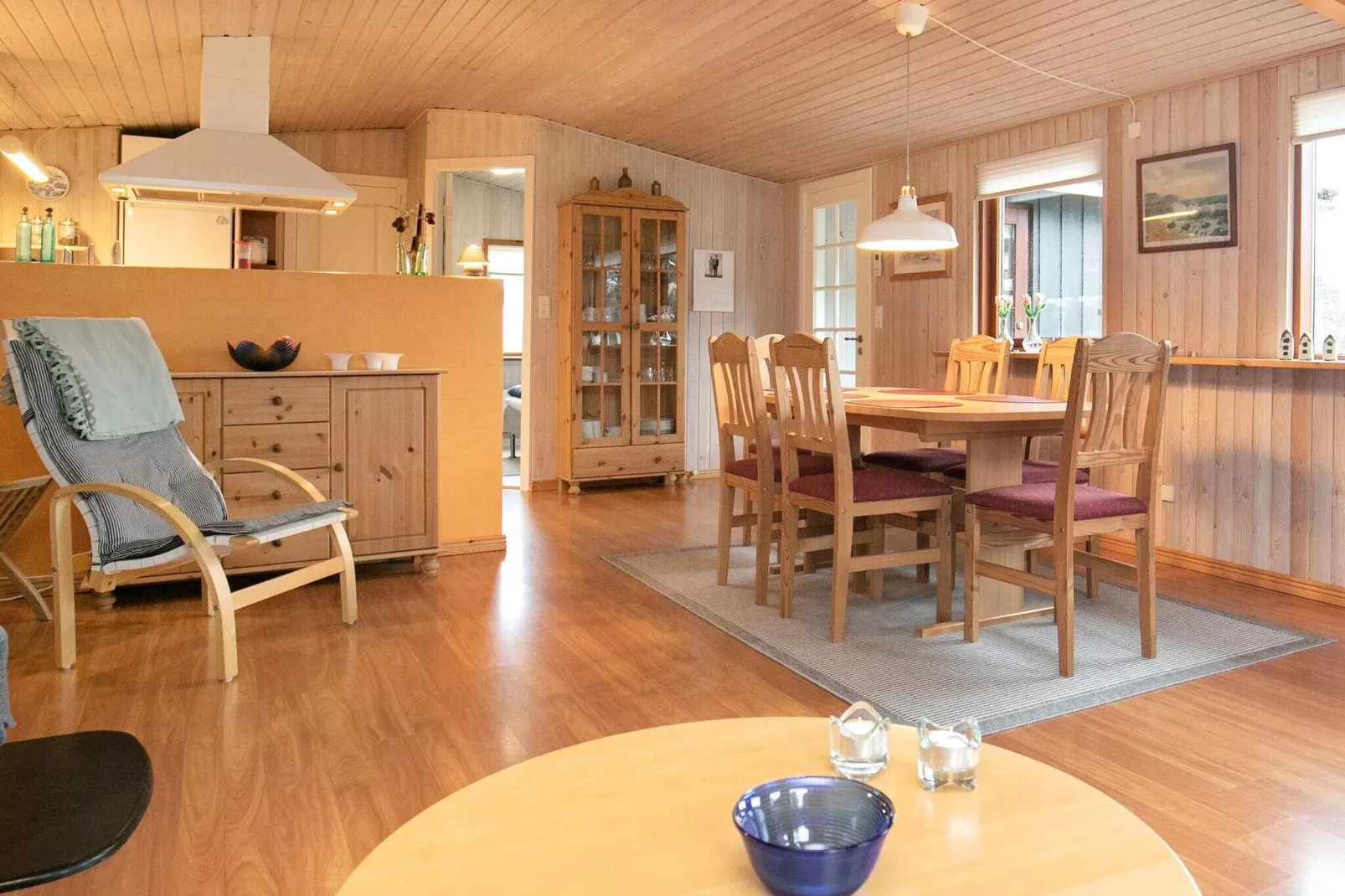 5 persoons vakantie huis in Løkken-By Traum-Binnen