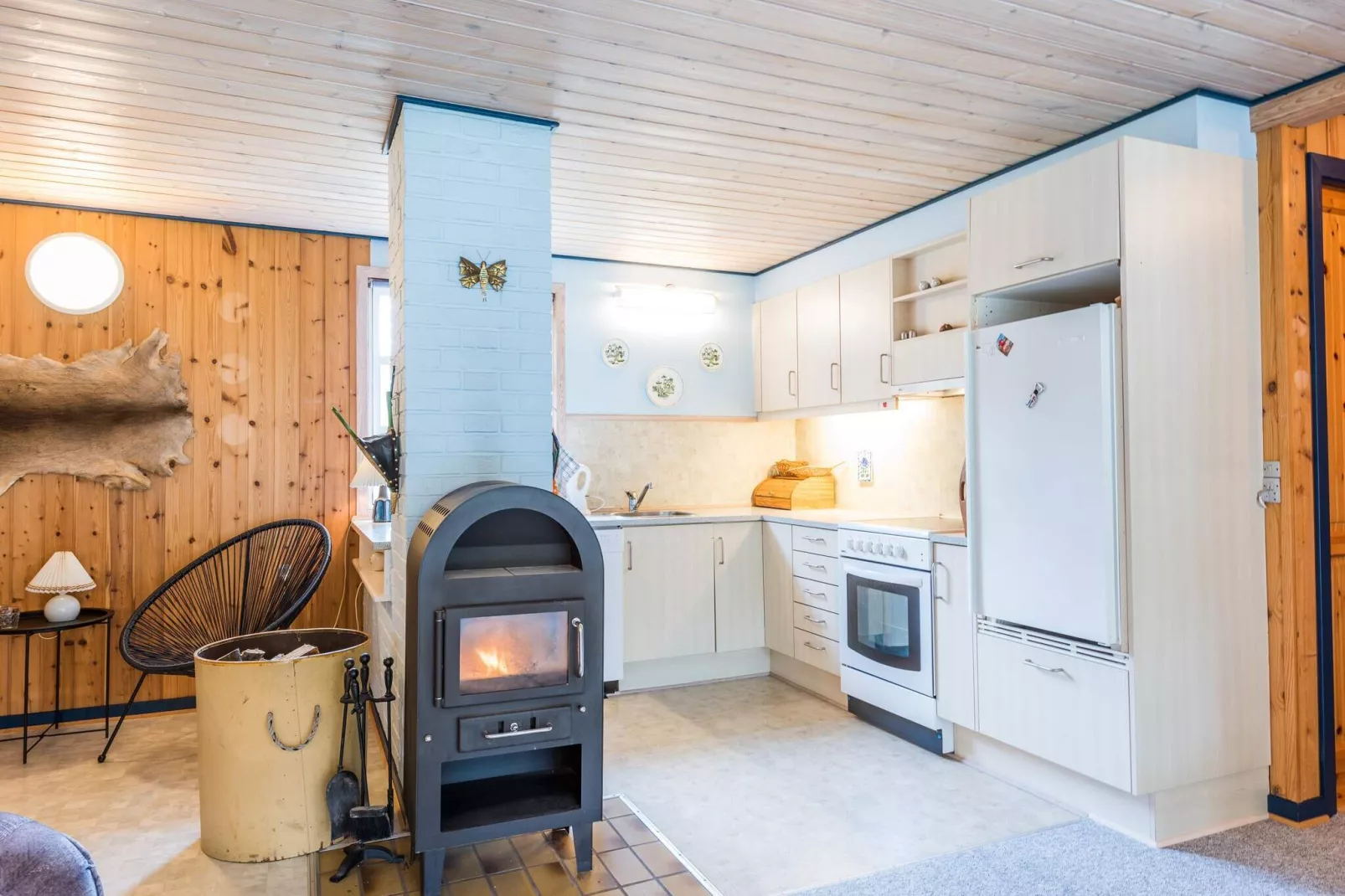 6 persoons vakantie huis in Nørre Nebel-By Traum-Binnen
