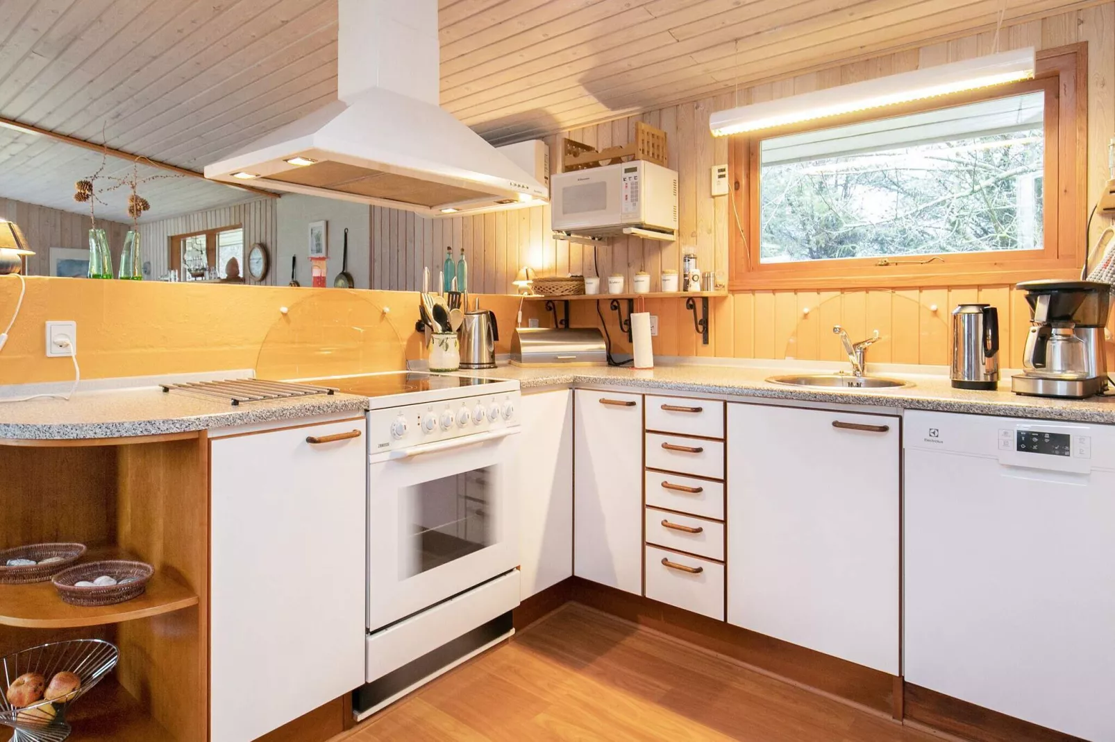 5 persoons vakantie huis in Løkken-By Traum-Binnen