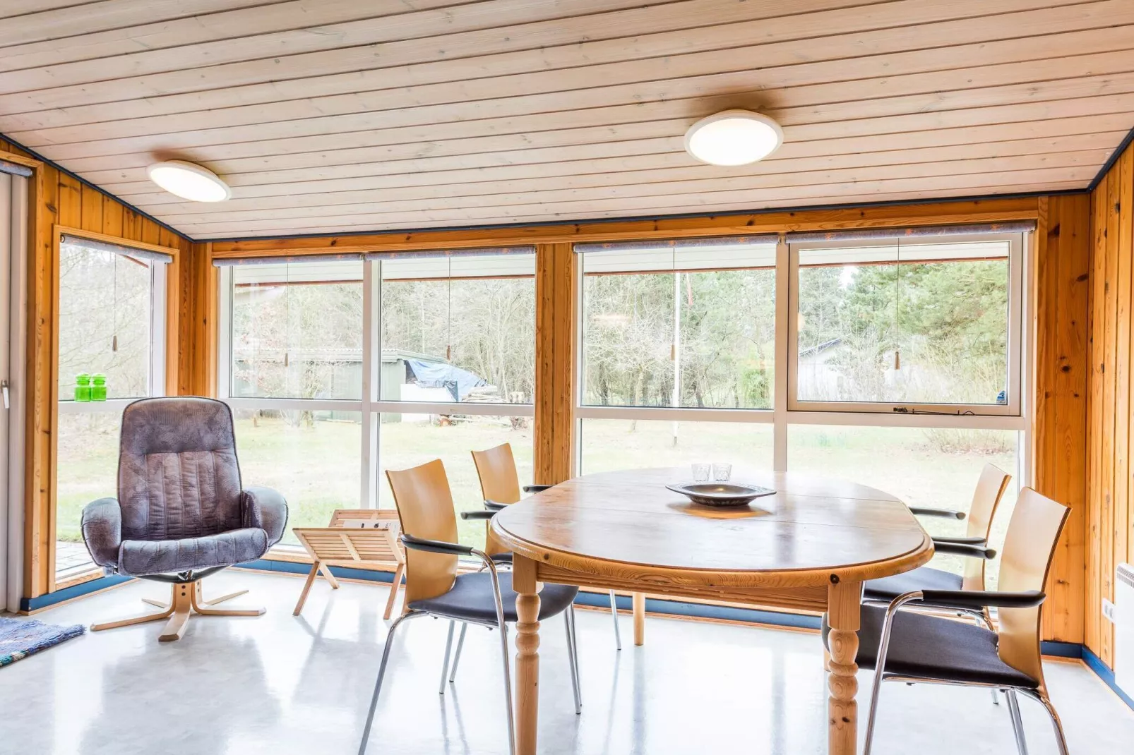 6 persoons vakantie huis in Nørre Nebel-By Traum-Binnen