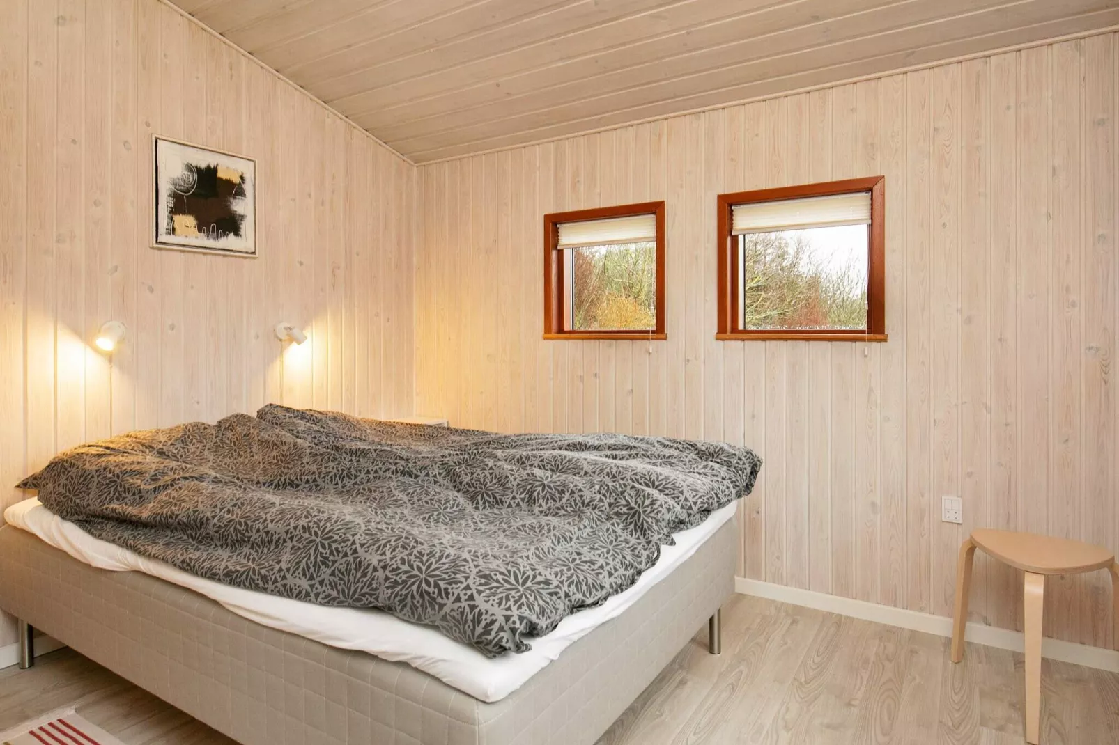 5 persoons vakantie huis in Løkken-By Traum-Binnen