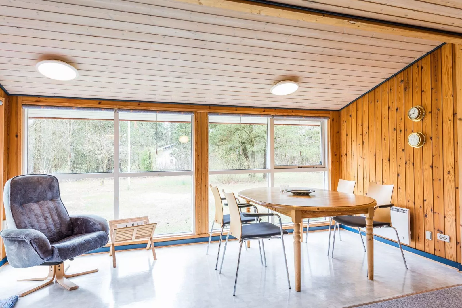 6 persoons vakantie huis in Nørre Nebel-By Traum-Binnen