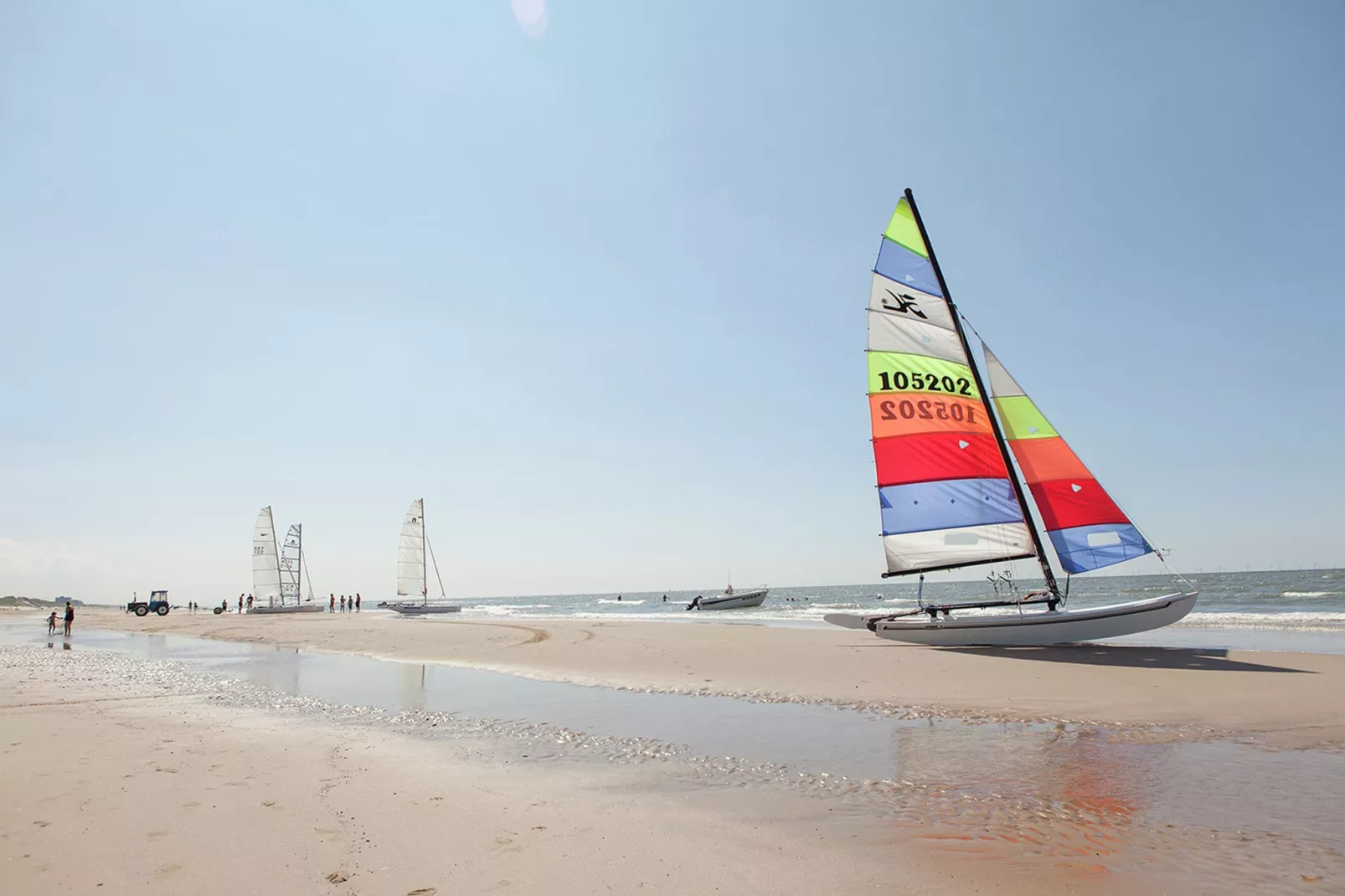 Modern vakantiehuis gelegen tegen de duinen tussen Schoorl en Bergen-Gebieden zomer 20km
