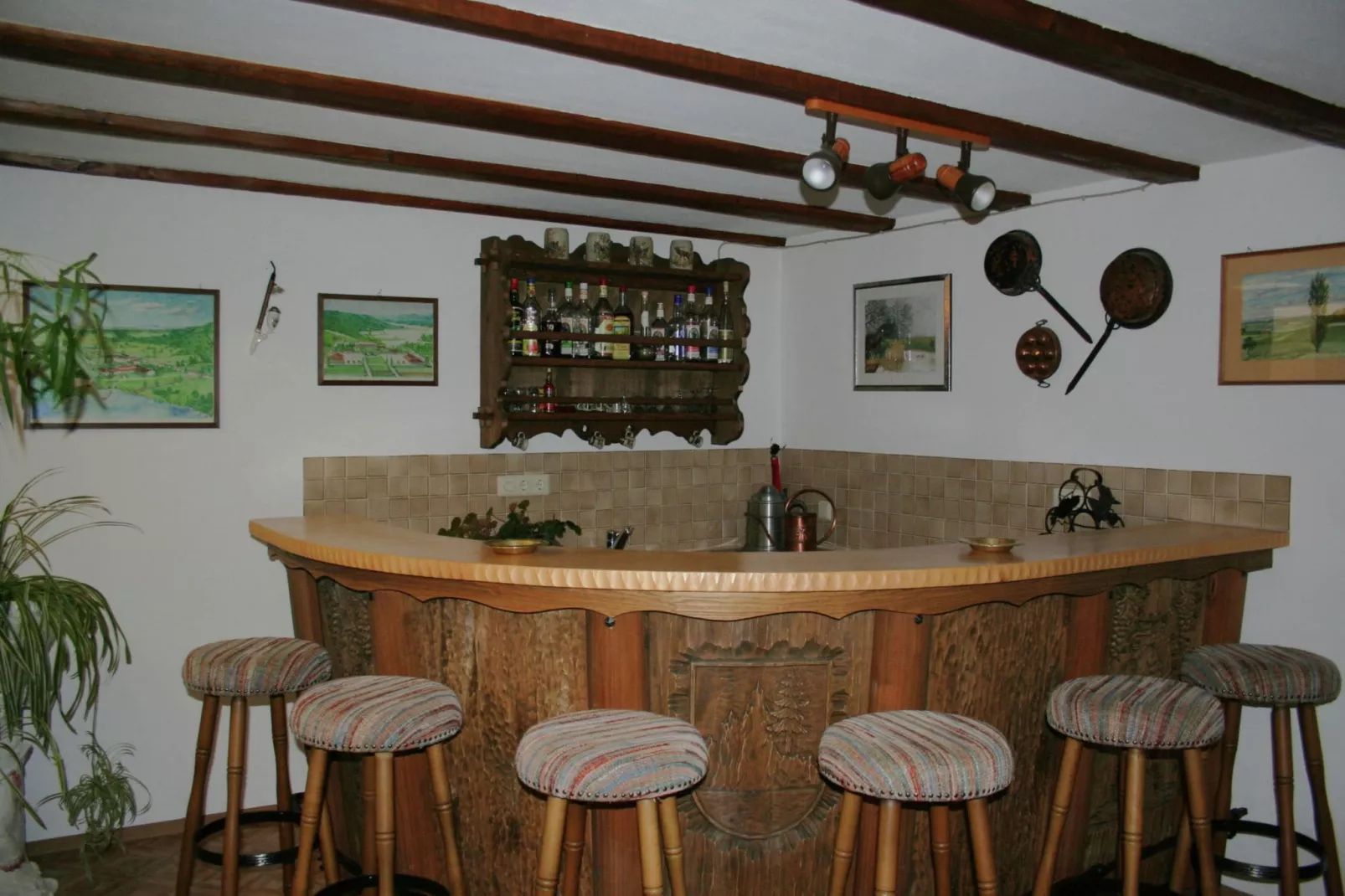 Schwarzwaldhaus Pferdeklause