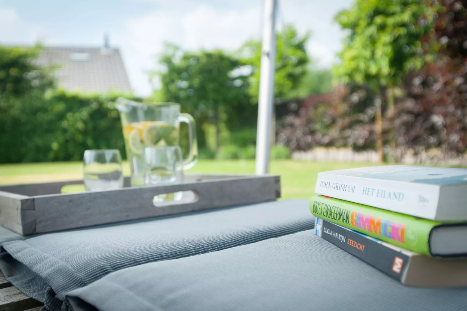 Modern vakantiehuis gelegen tegen de duinen tussen Schoorl en Bergen-Sfeer