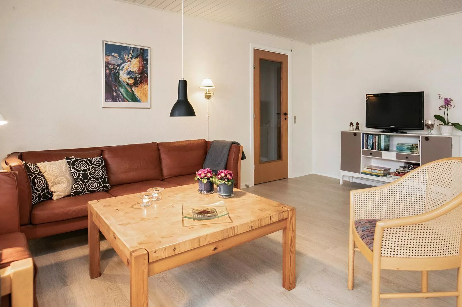 6 persoons vakantie huis in Pandrup