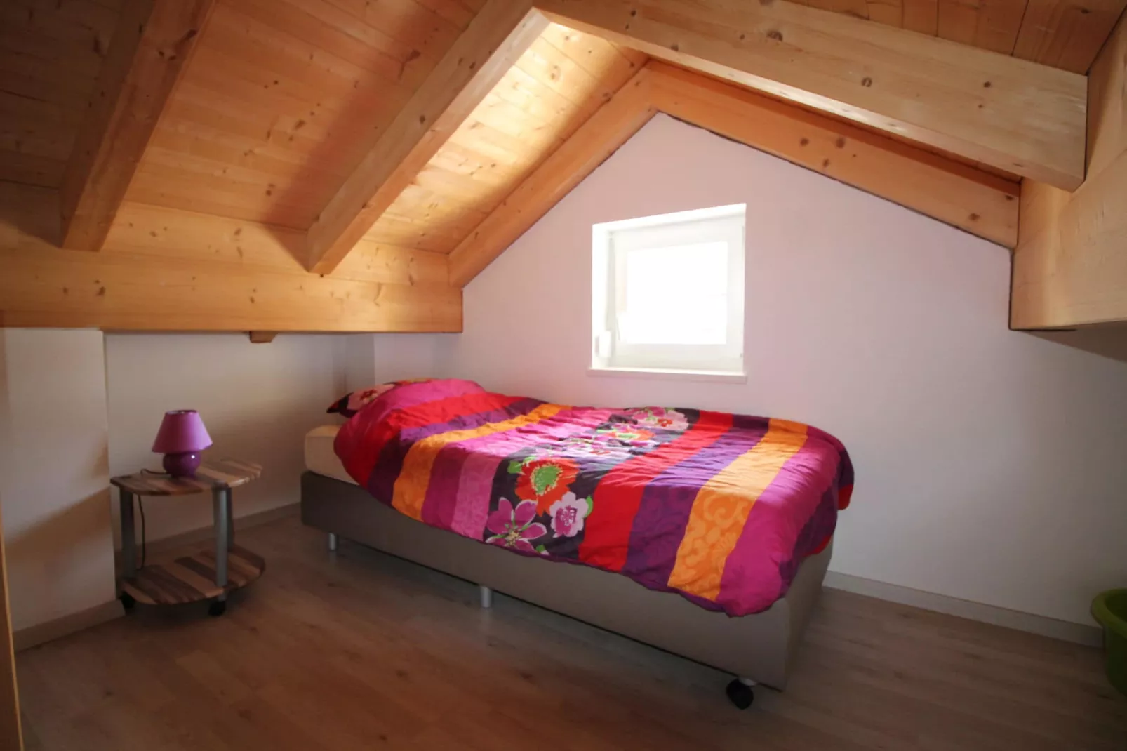 Chalet KIPAJI 1-Slaapkamer