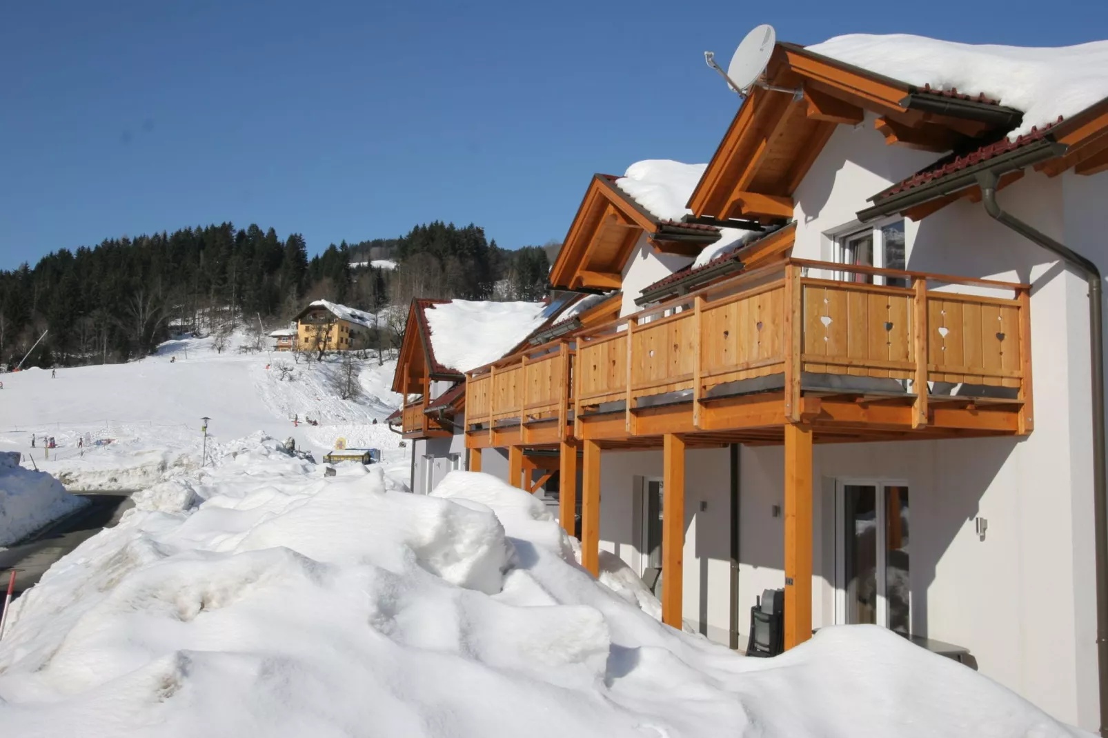 Chalet KIPAJI 1-Exterieur winter