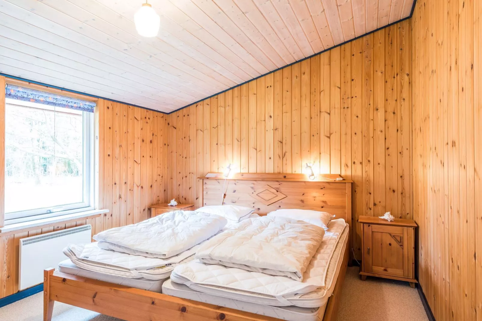 6 persoons vakantie huis in Nørre Nebel-By Traum-Binnen