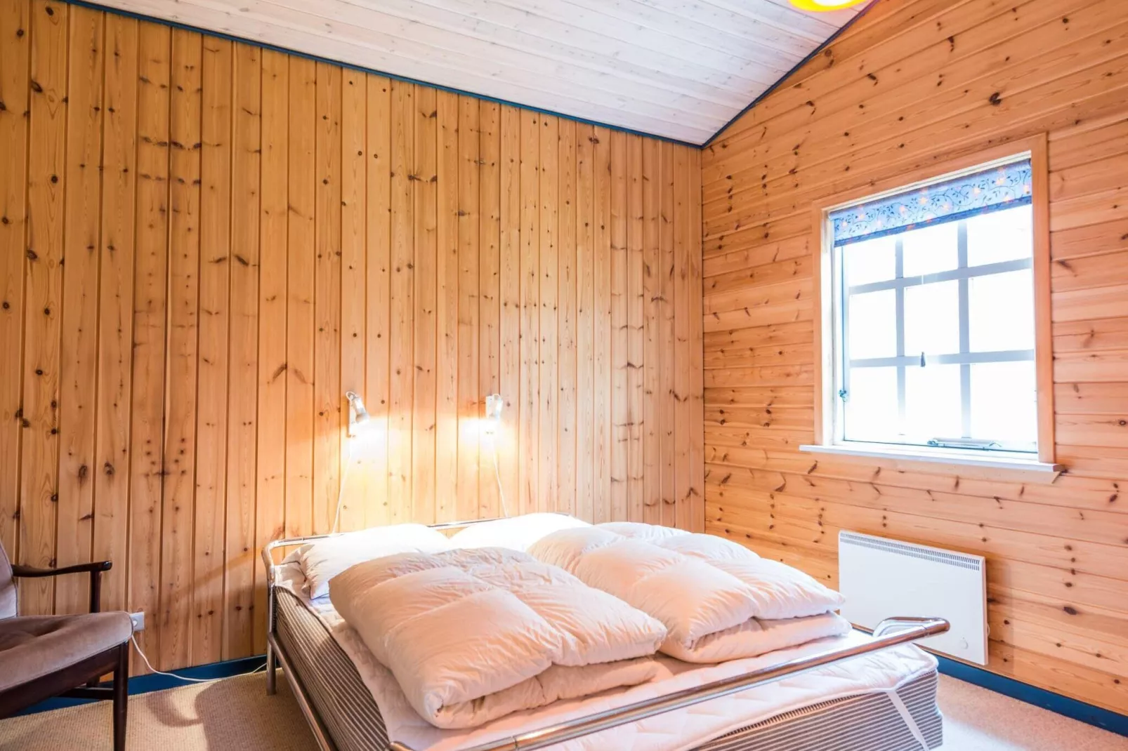 6 persoons vakantie huis in Nørre Nebel-By Traum-Binnen