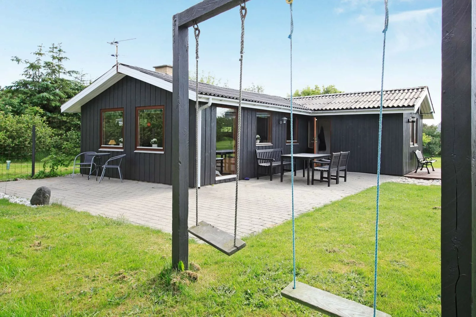 5 persoons vakantie huis in Løkken-By Traum-Uitzicht