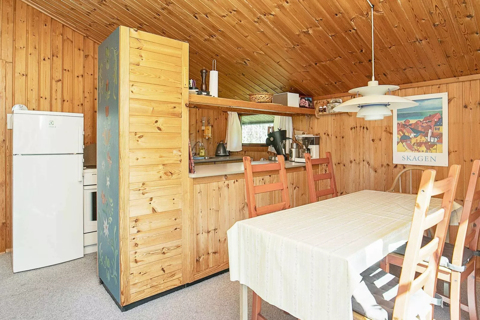 4 persoons vakantie huis in Ålbæk-Binnen
