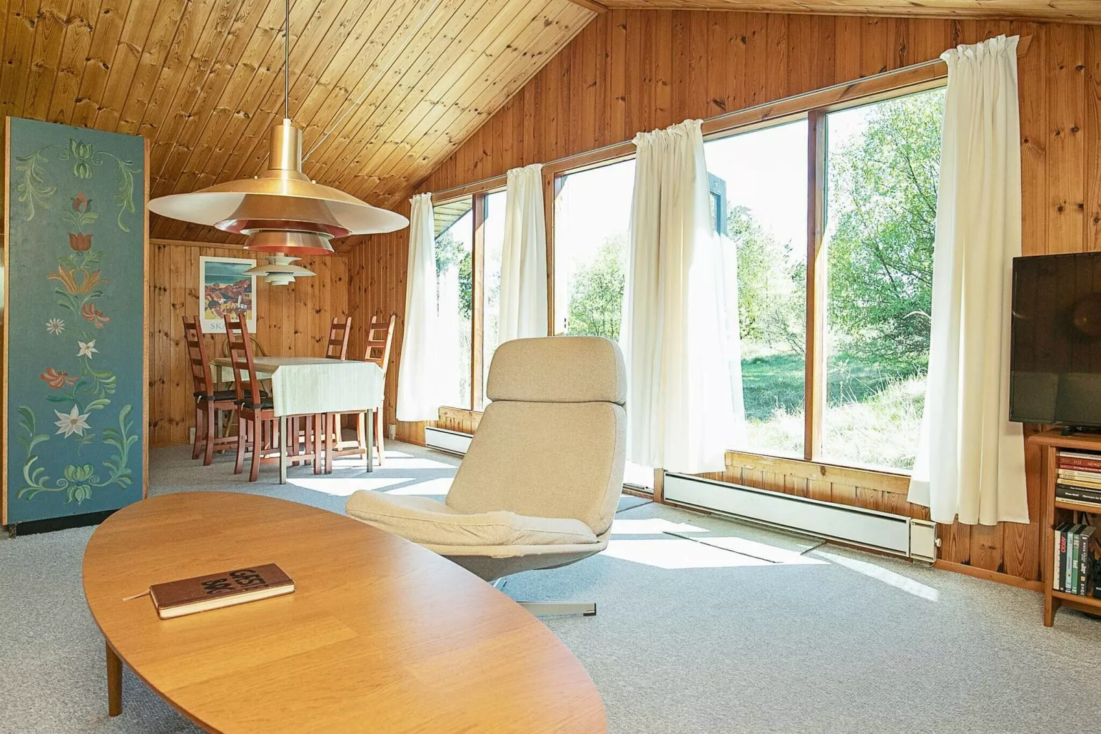 4 persoons vakantie huis in Ålbæk-Binnen