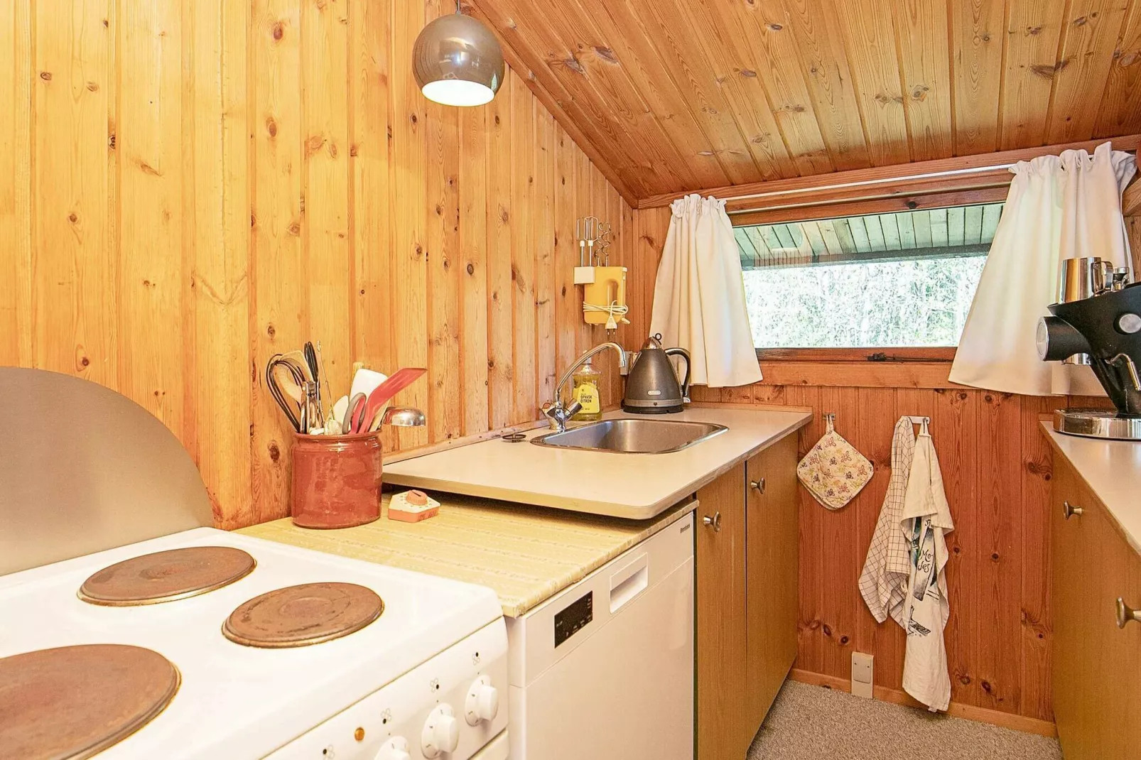 4 persoons vakantie huis in Ålbæk-Binnen