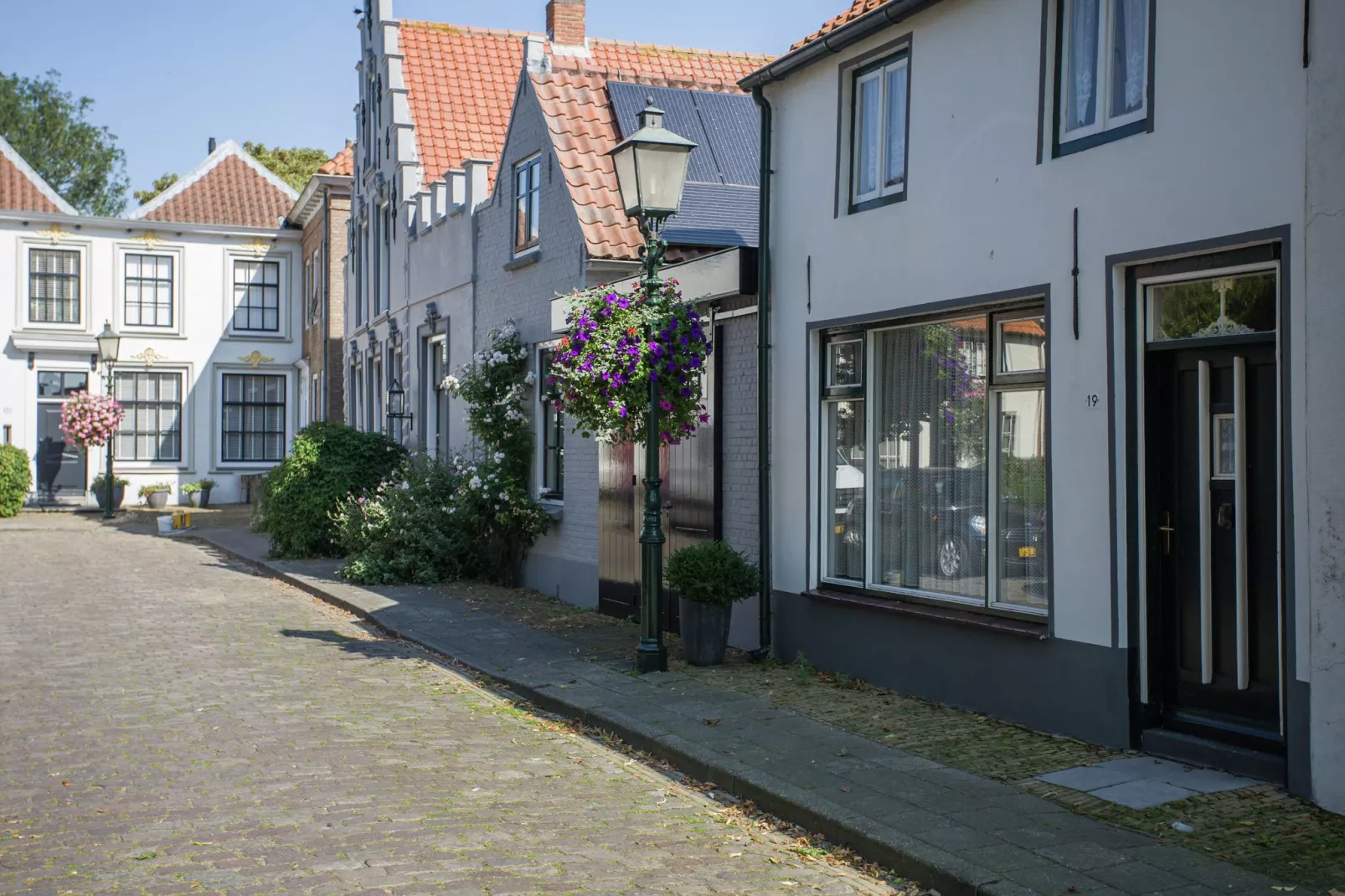 Prachtige cottage in Groede nabij zee-Gebieden zomer 1km