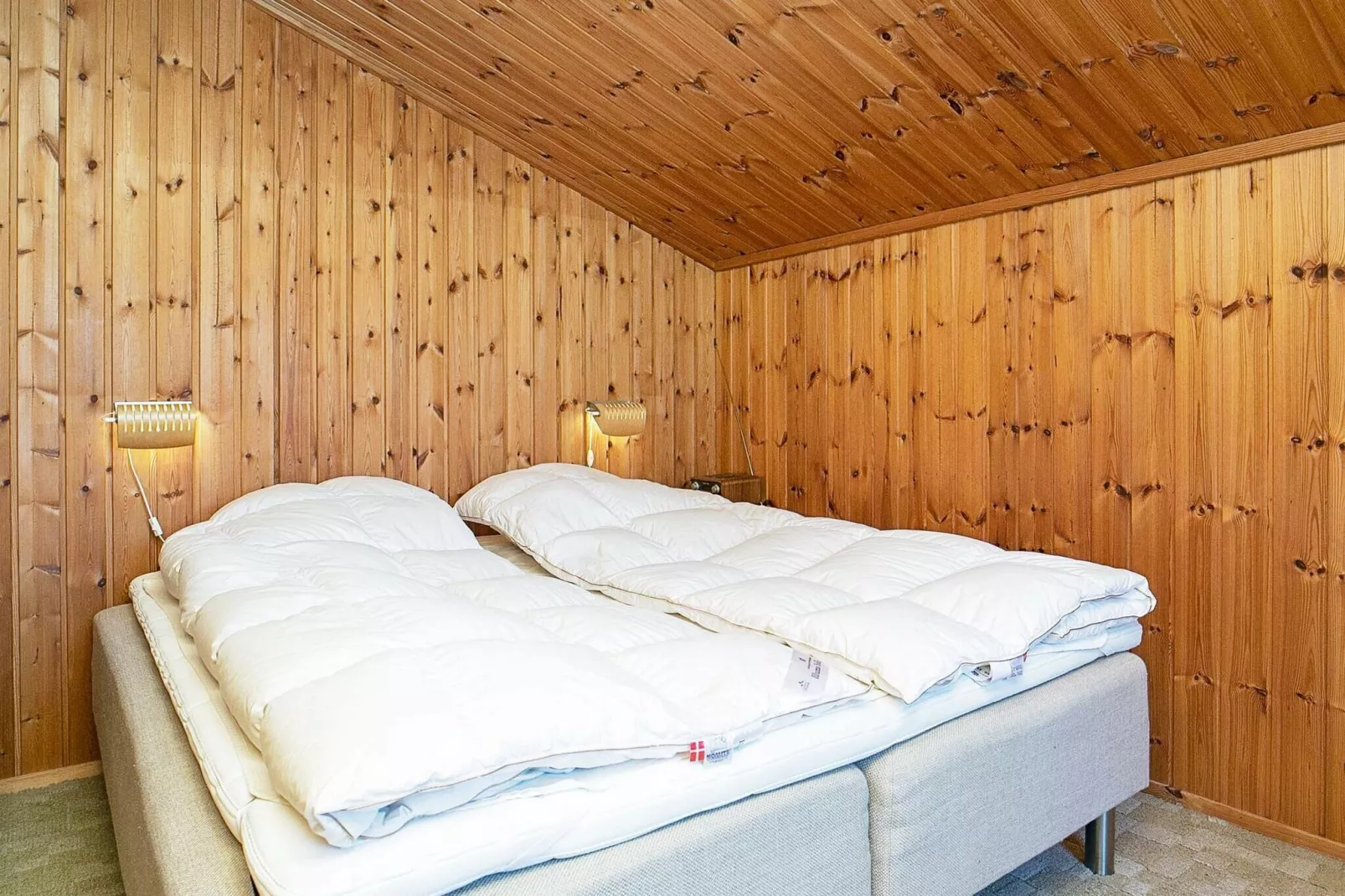 4 persoons vakantie huis in Ålbæk-Binnen