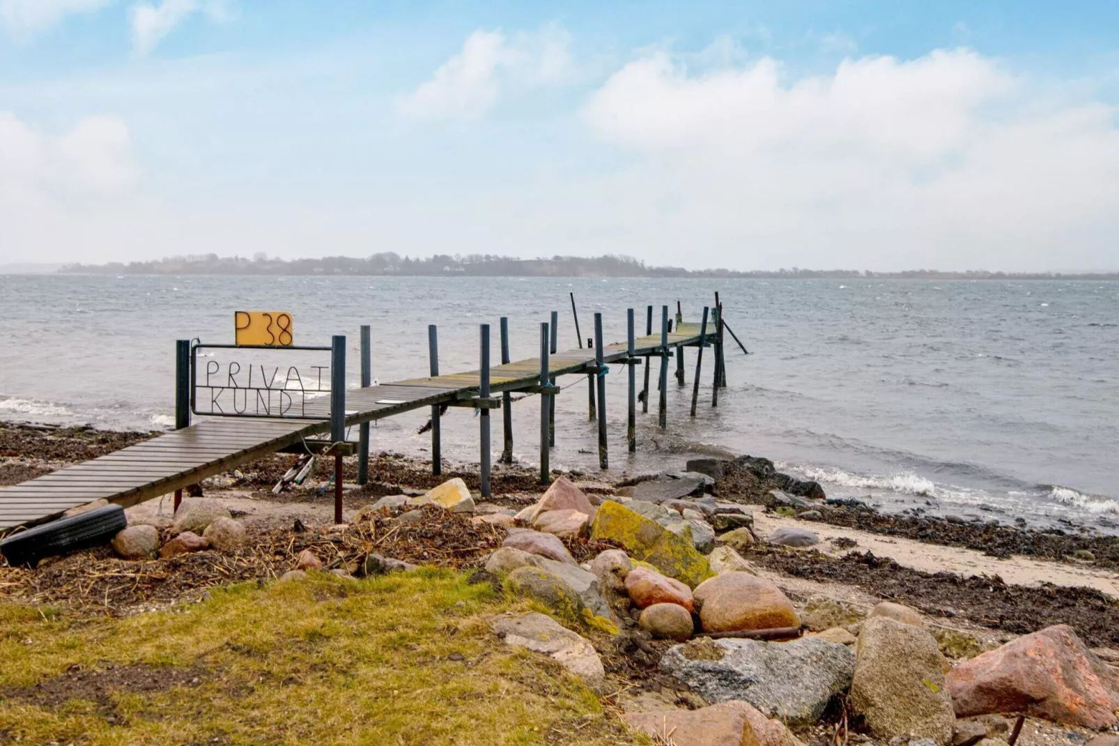 2 persoons vakantie huis in Gråsten-Waterzicht