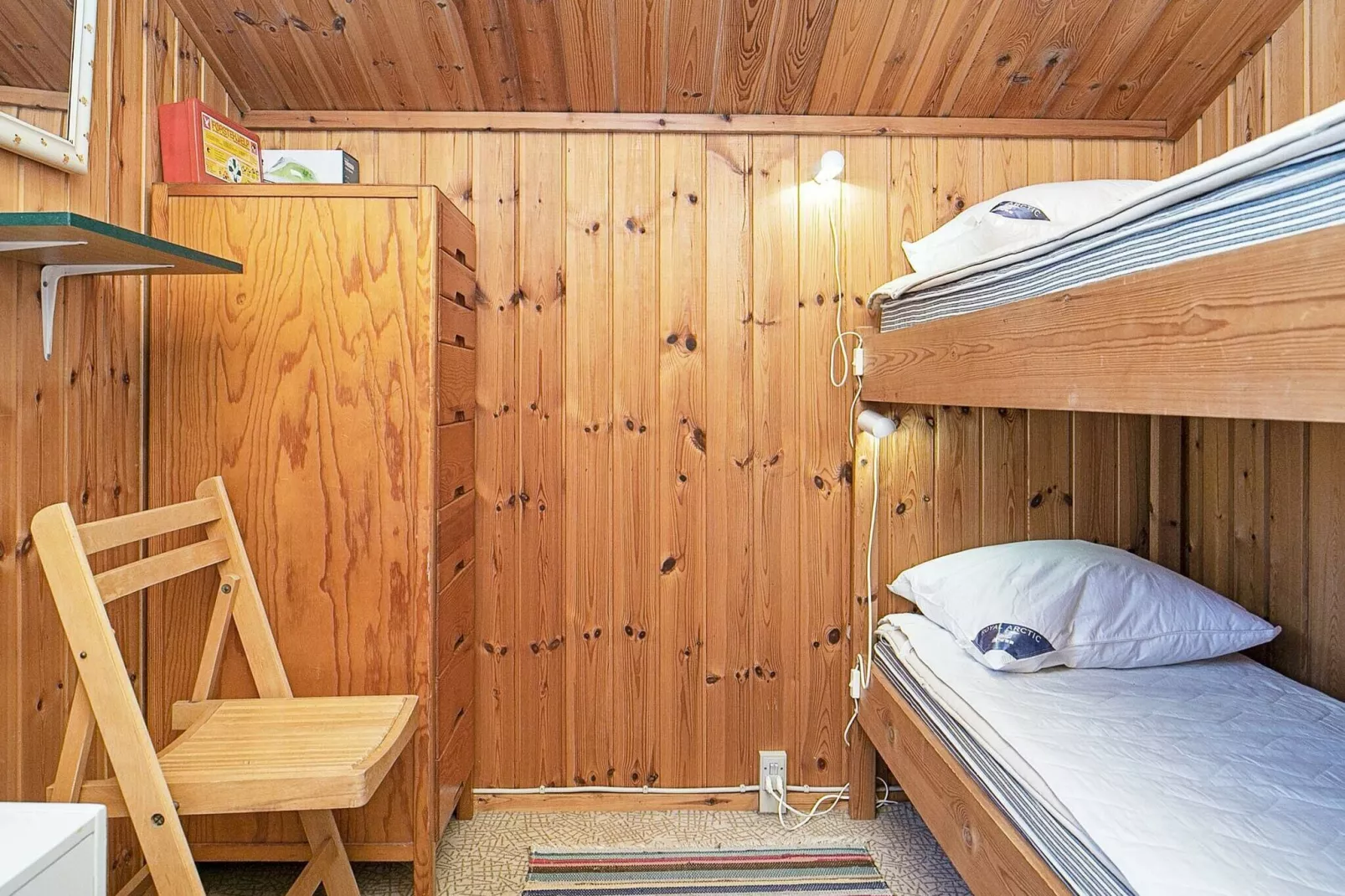 4 persoons vakantie huis in Ålbæk-Binnen
