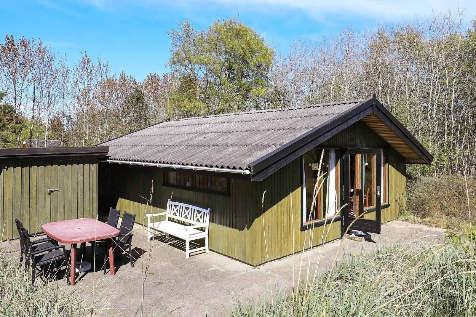 4 persoons vakantie huis in Ålbæk-Uitzicht